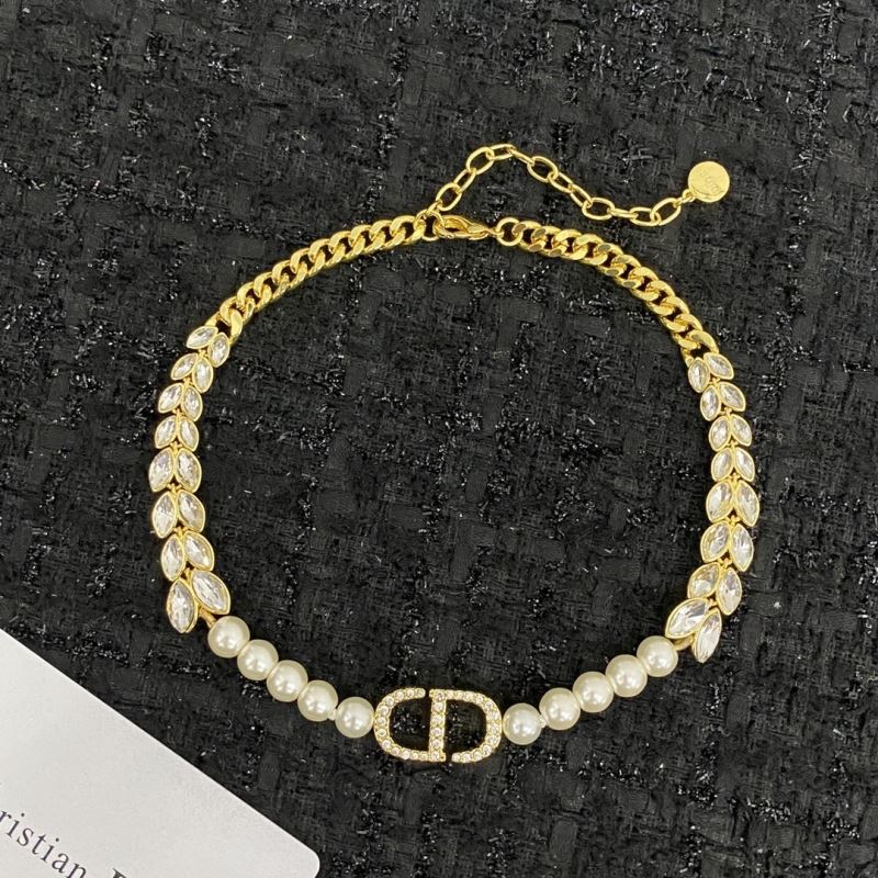 Christian Dior Necklaces